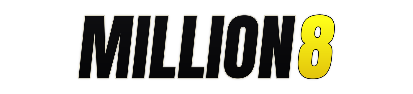 Million8 Logo